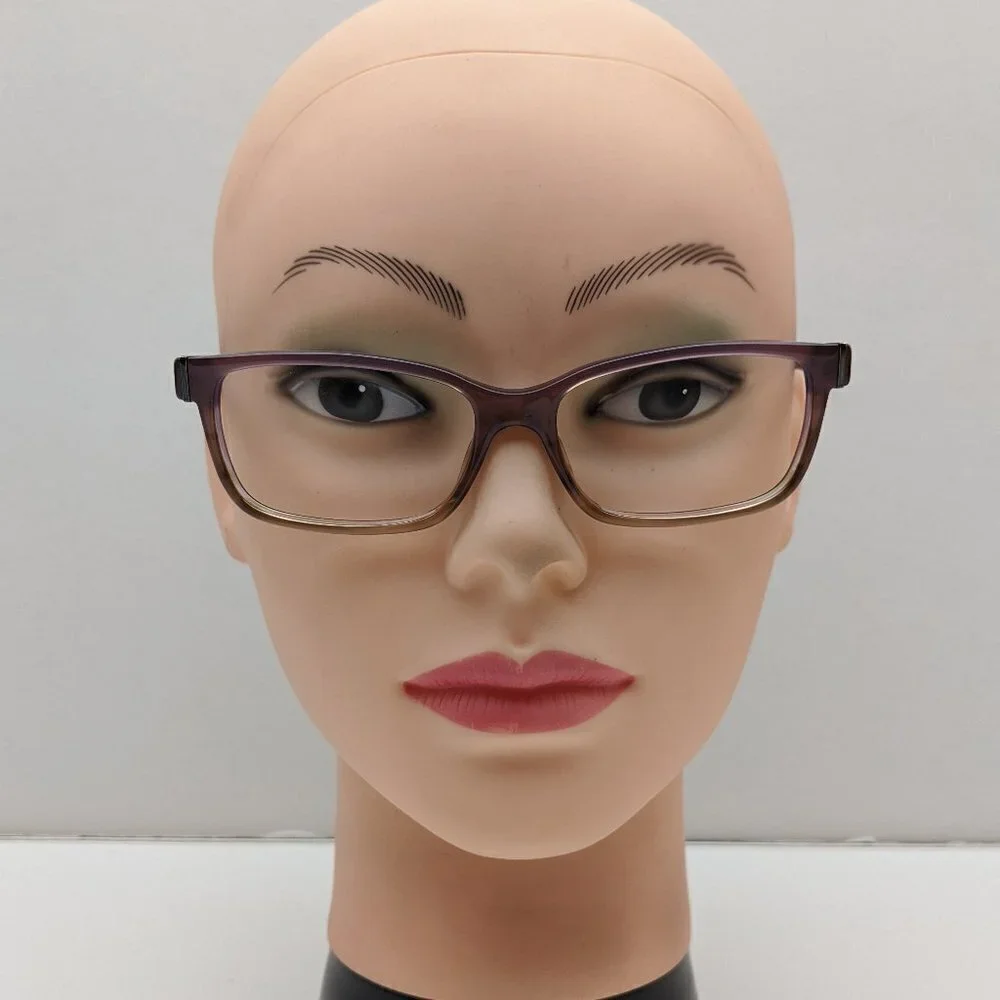 🕶️Made in Italy! Giorgio Armani GA814 Eyeglasses 52/15 135 /KAE240🕶️​